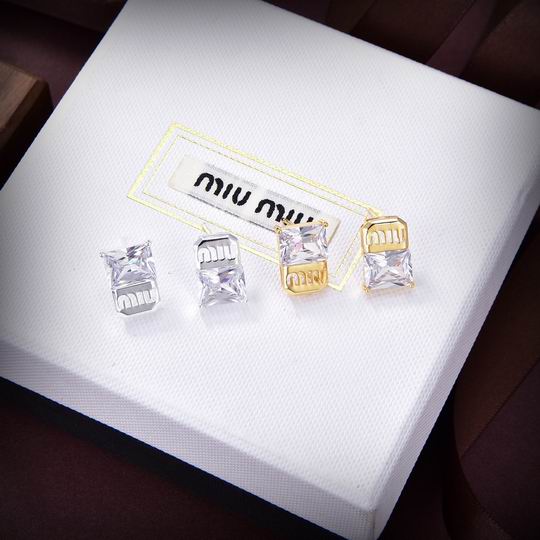 MiuMiu Earring 05lyh99